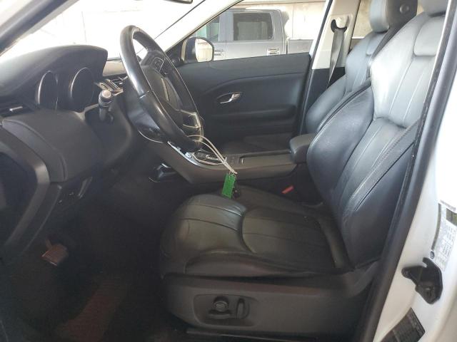 SALVP2RX6JH291208 - 2018 LAND ROVER RANGE ROVE SE WHITE photo 7