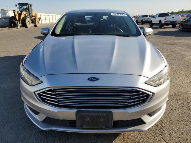 3FA6P0HD2JR241336 - 2018 FORD FUSION SE Gümüş foto 5