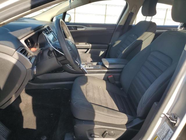 3FA6P0HD2JR241336 - 2018 FORD FUSION SE Gümüş foto 7