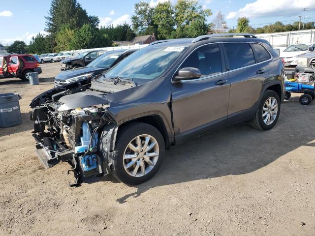 2017 JEEP CHEROKEE LIMITED, 