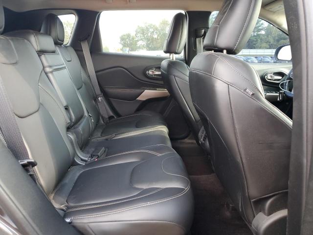 1C4PJMDS9HW619817 - 2017 JEEP CHEROKEE LIMITED Grafit foto 11