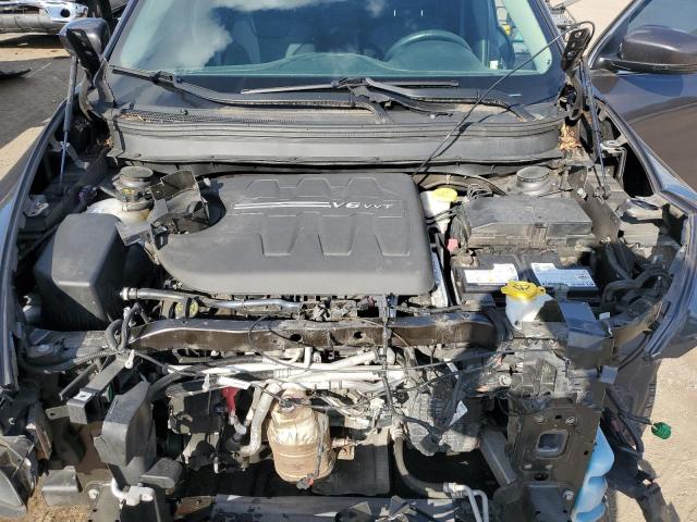 1C4PJMDS9HW619817 - 2017 JEEP CHEROKEE LIMITED Grafit foto 12