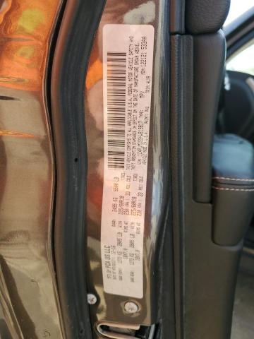 1C4PJMDS9HW619817 - 2017 JEEP CHEROKEE LIMITED Grafit foto 13