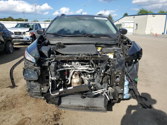 1C4PJMDS9HW619817 - 2017 JEEP CHEROKEE LIMITED Grafit foto 5