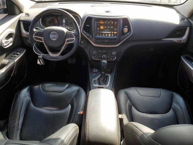 1C4PJMDS9HW619817 - 2017 JEEP CHEROKEE LIMITED Grafit foto 8