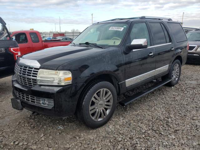 5LMFU27517LJ08107 - 2007 LINCOLN NAVIGATOR BLACK photo 1