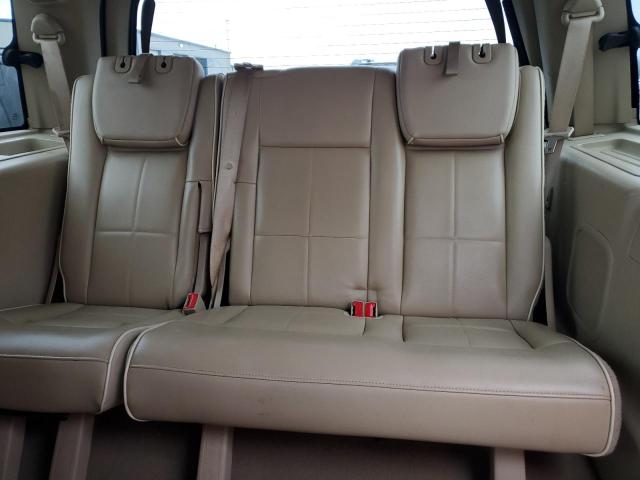 5LMFU27517LJ08107 - 2007 LINCOLN NAVIGATOR BLACK photo 10