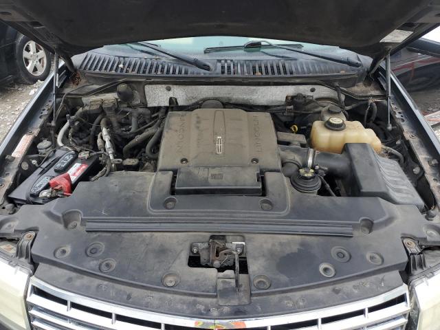 5LMFU27517LJ08107 - 2007 LINCOLN NAVIGATOR BLACK photo 12