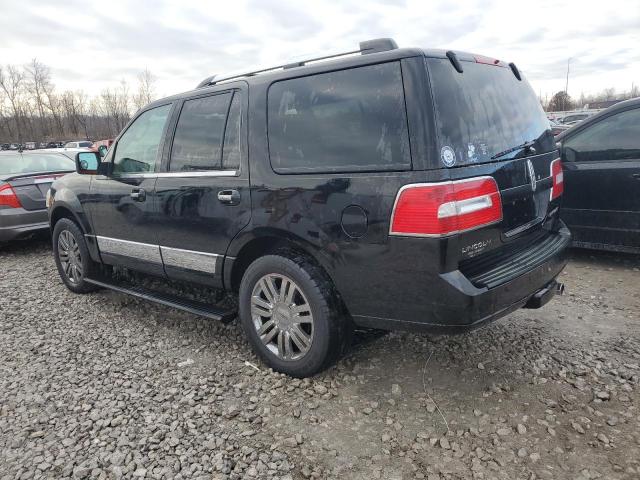 5LMFU27517LJ08107 - 2007 LINCOLN NAVIGATOR BLACK photo 2