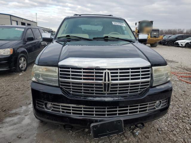 5LMFU27517LJ08107 - 2007 LINCOLN NAVIGATOR BLACK photo 5