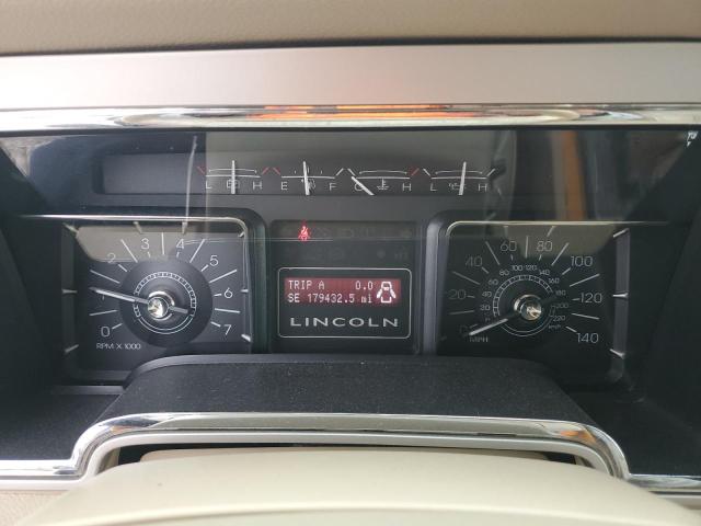 5LMFU27517LJ08107 - 2007 LINCOLN NAVIGATOR BLACK photo 9