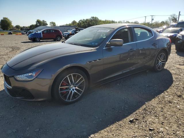 2016 MASERATI GHIBLI S, 