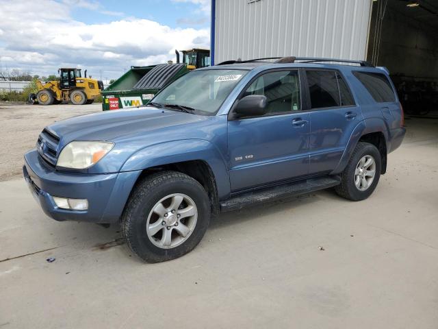 2004 TOYOTA 4RUNNER SR5, 