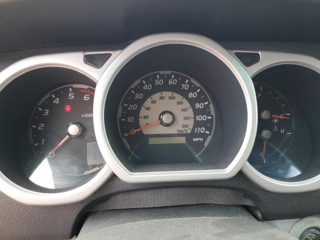 JTEBU14R640037583 - 2004 TOYOTA 4RUNNER SR5 BLUE photo 9