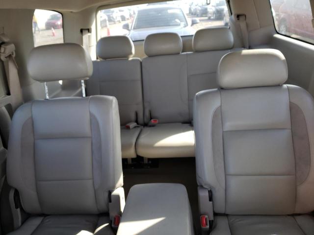 1A8HW58278F144599 - 2008 CHRYSLER ASPEN LIMITED დამწვარი ფოტო 10