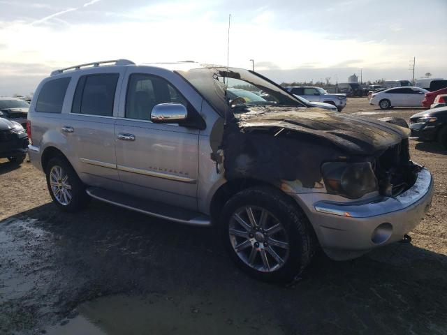 1A8HW58278F144599 - 2008 CHRYSLER ASPEN LIMITED დამწვარი ფოტო 4