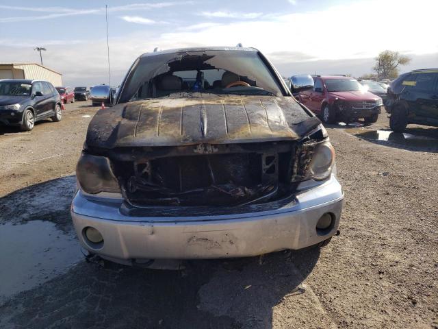 1A8HW58278F144599 - 2008 CHRYSLER ASPEN LIMITED დამწვარი ფოტო 5