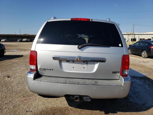 1A8HW58278F144599 - 2008 CHRYSLER ASPEN LIMITED დამწვარი ფოტო 6