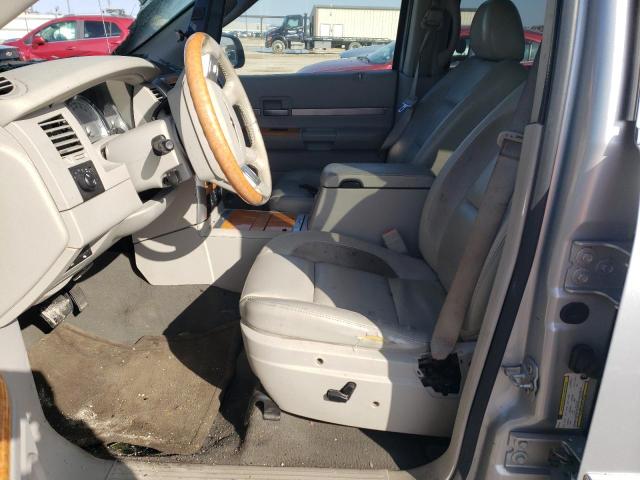 1A8HW58278F144599 - 2008 CHRYSLER ASPEN LIMITED დამწვარი ფოტო 7