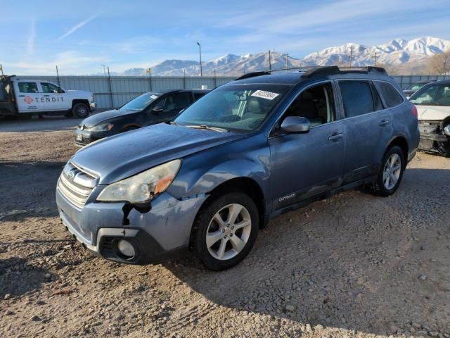 2013 SUBARU OUTBACK 2.5I PREMIUM, 