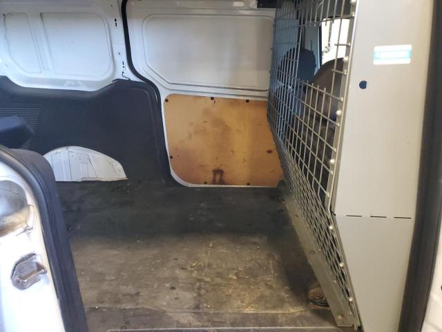 NM0LE7E77F1175231 - 2015 FORD TRANSIT CONNECT XL WHITE photo 10