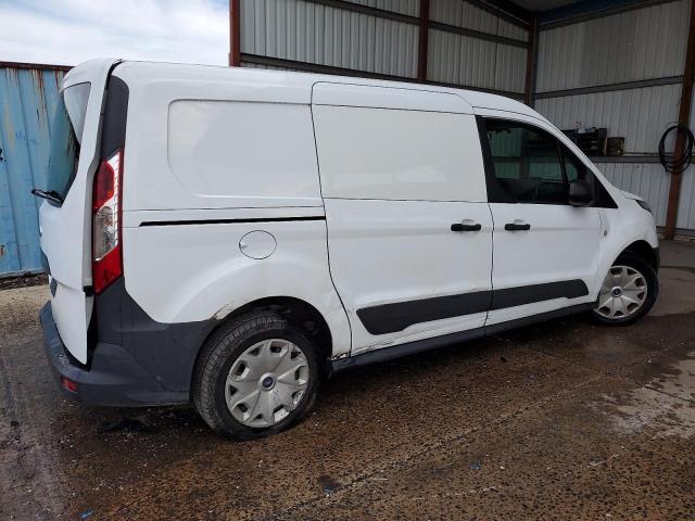 NM0LE7E77F1175231 - 2015 FORD TRANSIT CONNECT XL WHITE photo 3