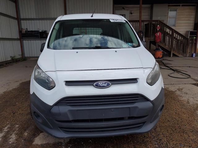 NM0LE7E77F1175231 - 2015 FORD TRANSIT CONNECT XL WHITE photo 5