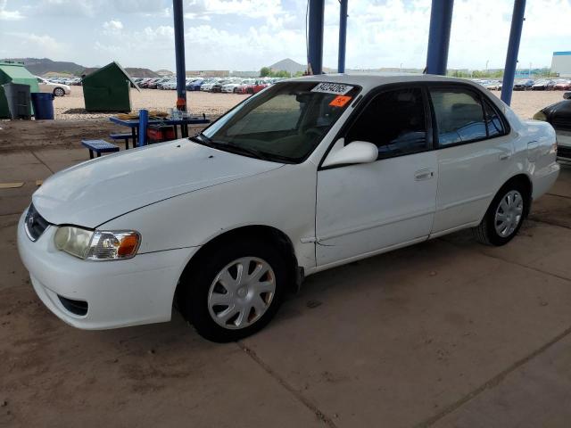 2002 TOYOTA COROLLA CE, 
