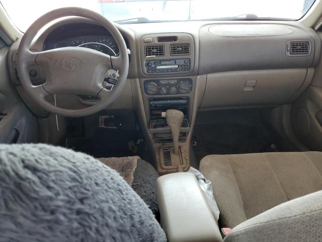 1NXBR12E62Z618069 - 2002 TOYOTA COROLLA CE WHITE photo 8