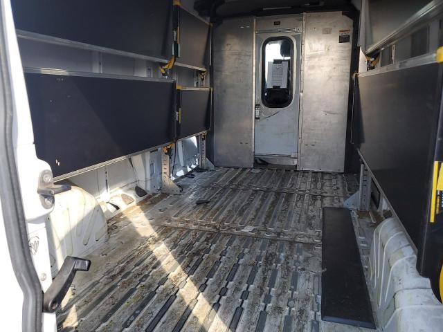 3C6TRVDGXLE143533 - 2020 RAM PROMASTER 2500 HIGH Blanc photo 10