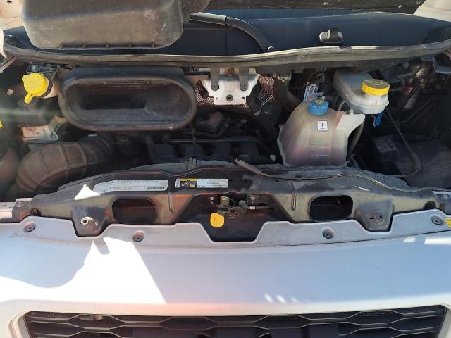 3C6TRVDGXLE143533 - 2020 RAM PROMASTER 2500 HIGH Blanc photo 12