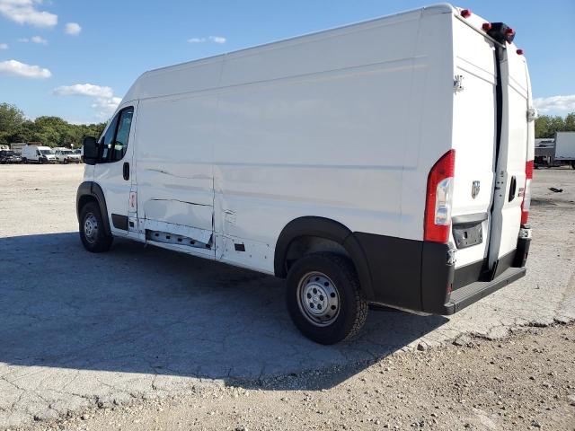 3C6TRVDGXLE143533 - 2020 RAM PROMASTER 2500 HIGH Blanc photo 2