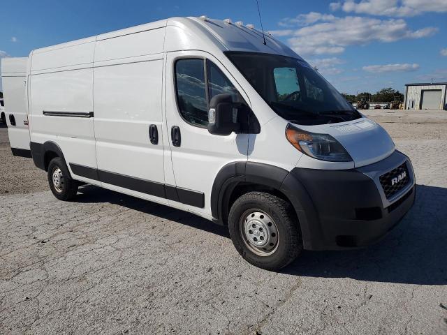 3C6TRVDGXLE143533 - 2020 RAM PROMASTER 2500 HIGH Blanc photo 4