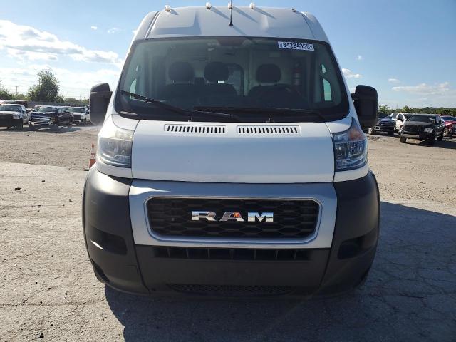 3C6TRVDGXLE143533 - 2020 RAM PROMASTER 2500 HIGH Blanc photo 5