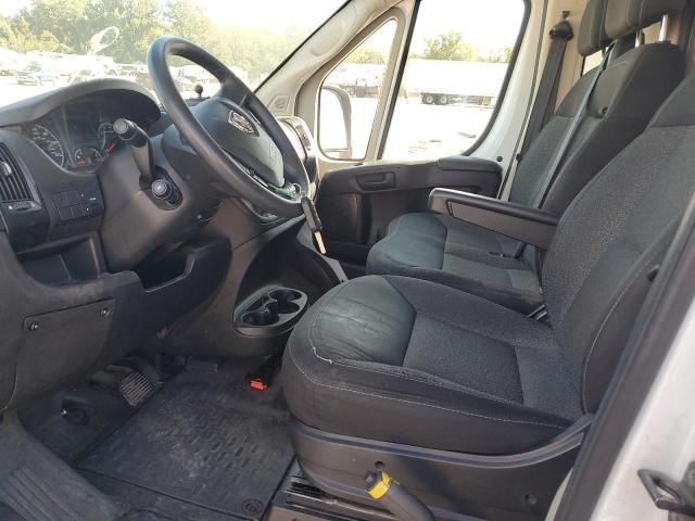 3C6TRVDGXLE143533 - 2020 RAM PROMASTER 2500 HIGH Blanc photo 7