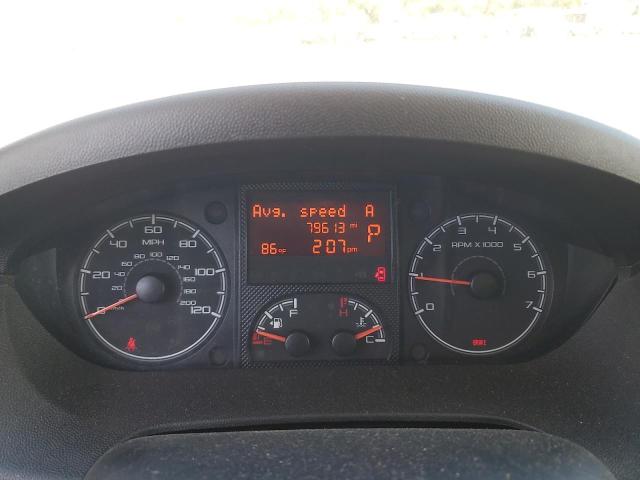 3C6TRVDGXLE143533 - 2020 RAM PROMASTER 2500 HIGH Blanc photo 9