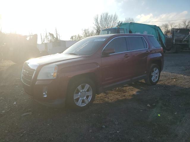 2010 GMC TERRAIN SLE, 