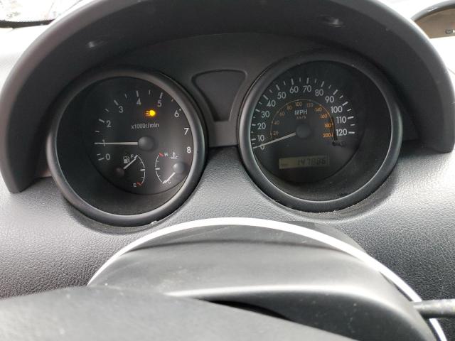 KL1TD66608B234257 - 2008 CHEVROLET AVEO BASE Qara foto 9