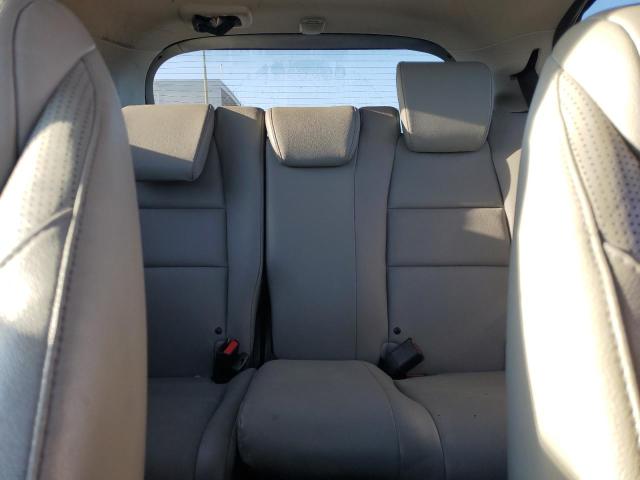 3CZRU6H7XGM736638 - 2016 HONDA HR-V EXL BLUE photo 10