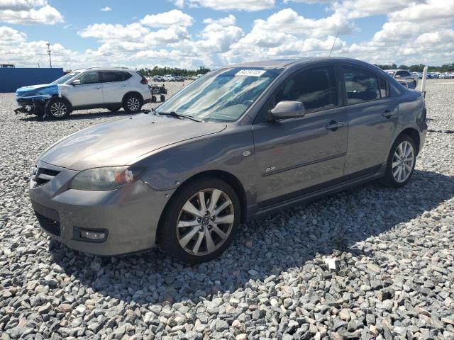 2009 MAZDA 3 S, 