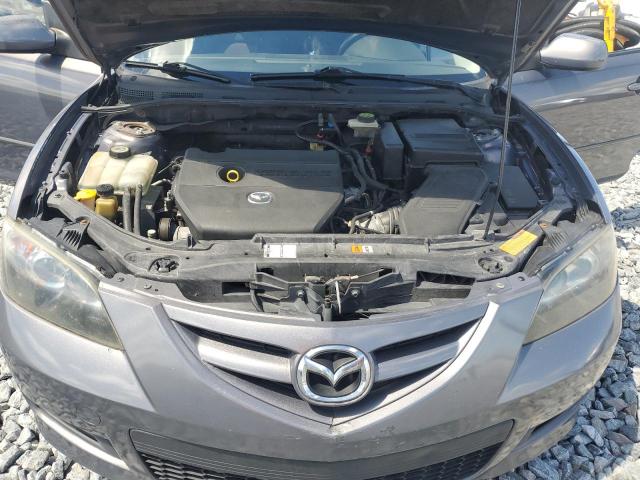 JM1BK323691225235 - 2009 MAZDA 3 S 灰色 照片 11
