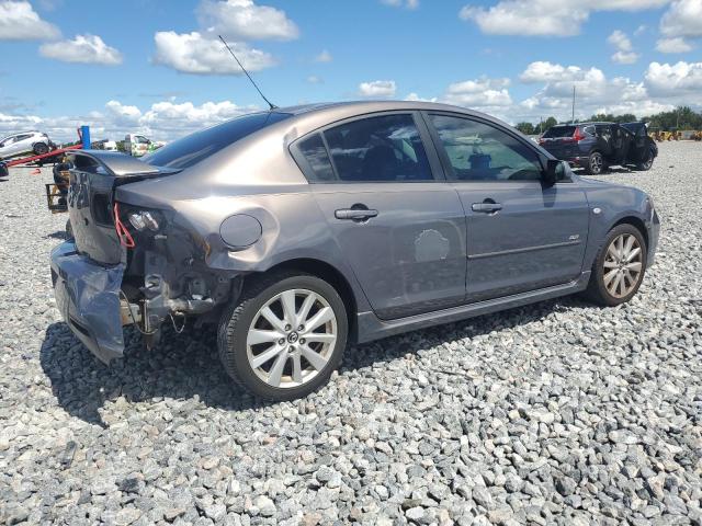 JM1BK323691225235 - 2009 MAZDA 3 S 灰色 照片 3