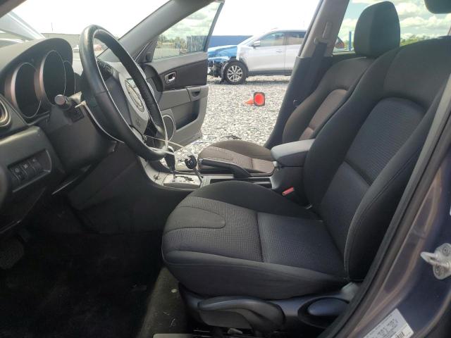JM1BK323691225235 - 2009 MAZDA 3 S 灰色 照片 7