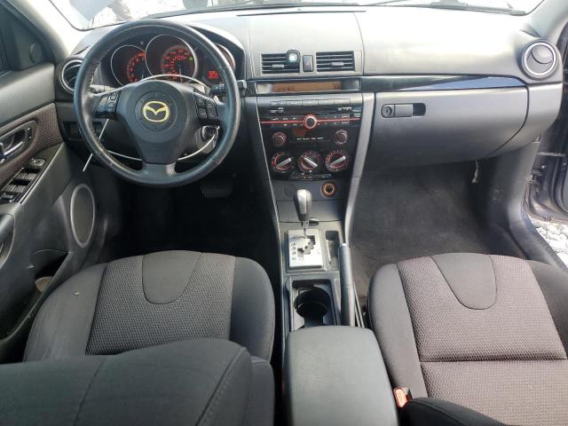 JM1BK323691225235 - 2009 MAZDA 3 S 灰色 照片 8
