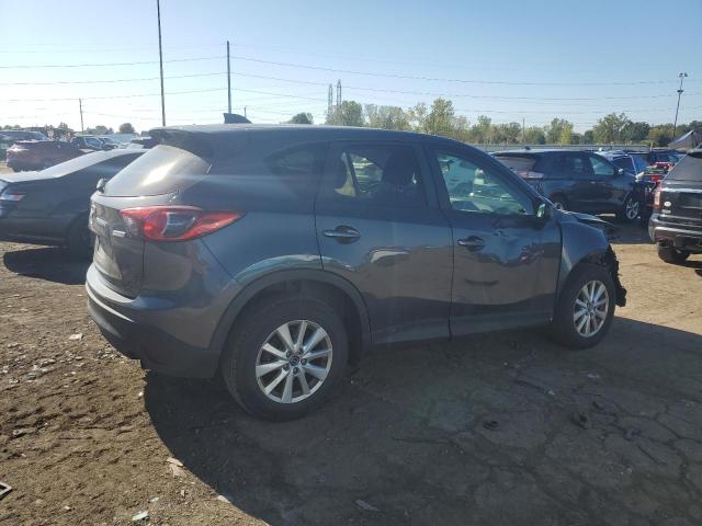 JM3KE4CY3E0376502 - 2014 MAZDA CX-5 TOURING ნაცრისფერი ფოტო 3