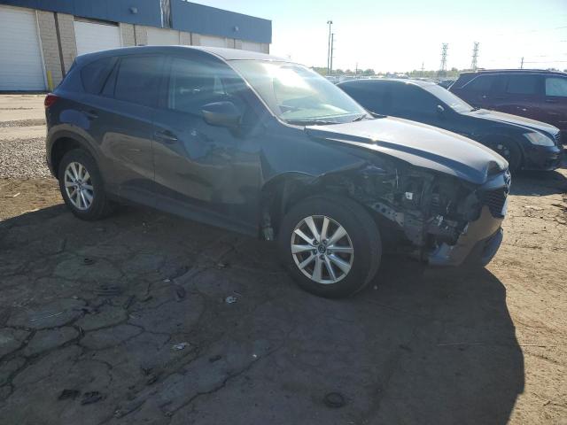 JM3KE4CY3E0376502 - 2014 MAZDA CX-5 TOURING ნაცრისფერი ფოტო 4