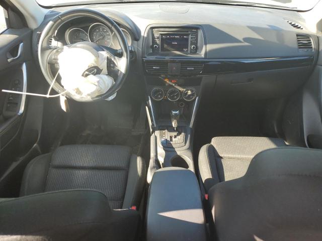 JM3KE4CY3E0376502 - 2014 MAZDA CX-5 TOURING ნაცრისფერი ფოტო 8