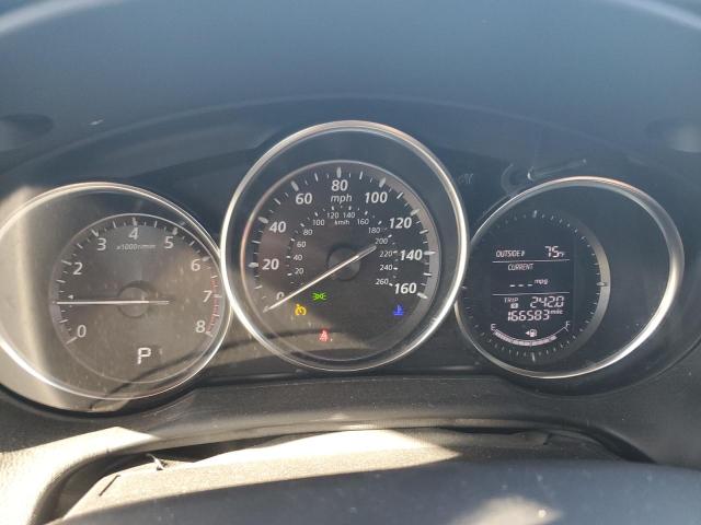 JM3KE4CY3E0376502 - 2014 MAZDA CX-5 TOURING ნაცრისფერი ფოტო 9