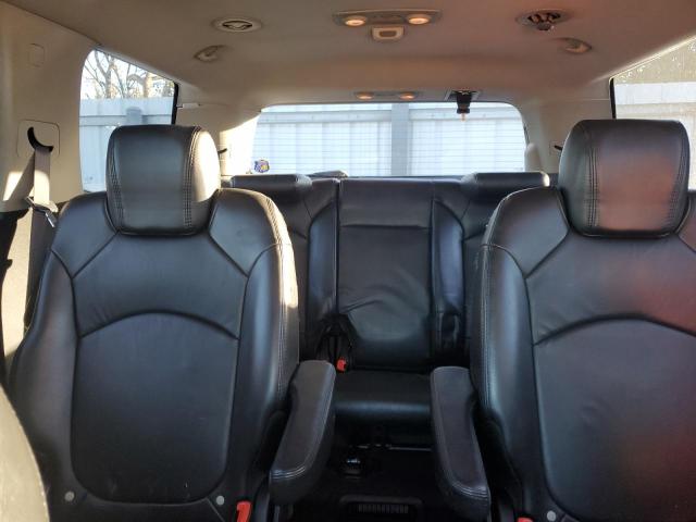 5GZEV237X8J204157 - 2008 SATURN OUTLOOK XR ლურჯი ფოტო 10