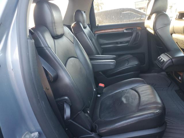 5GZEV237X8J204157 - 2008 SATURN OUTLOOK XR ლურჯი ფოტო 11